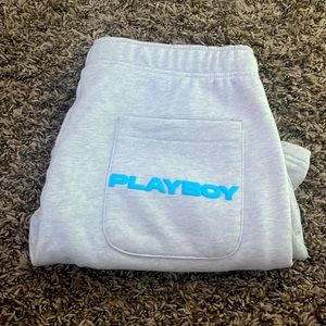 Men’s playboy shorts